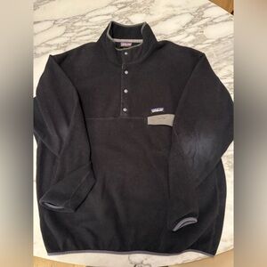 Men’s Patagoniaja Synchilla Fleece pullover Size XXL